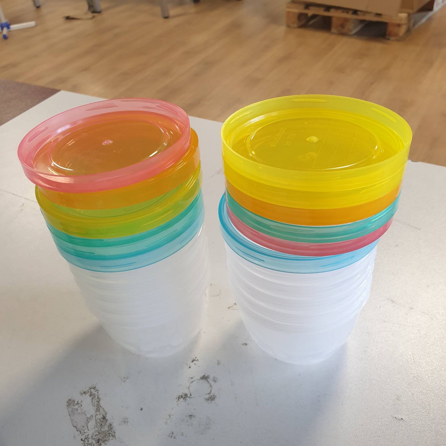 289755 - BADABULLE Set me 12 Badabowls 250 ml