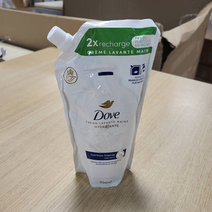 308474 - DOVE Sapun i lëngshëm për duar Intense Nourishment, 500 ml