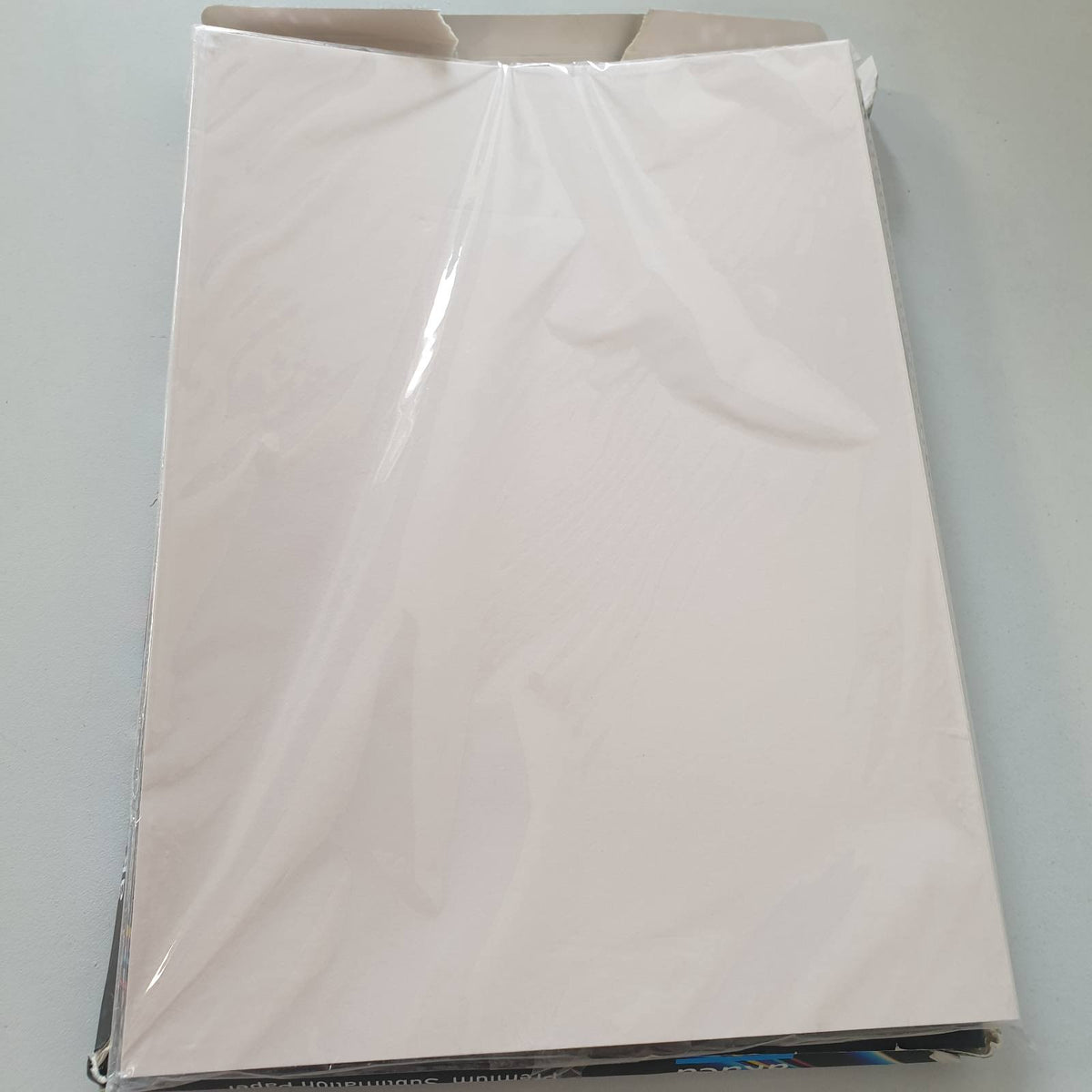 310365 - Letër Sublimimi A4 akaca, 210x297 mm, 100 fletë, 120 g/m², për printerë sublimimi Epson, Sawgrass, Ricoh