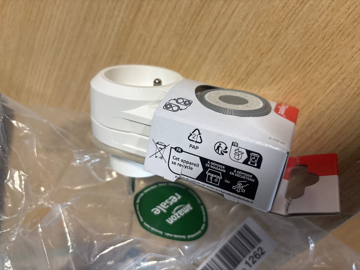 313867 - LEGRAND - Prizë e programueshme - Program ditor