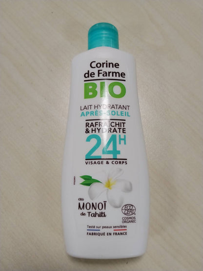 321934 - CORINE DE FARME - Losion Hidratues Pas Diellit - 200 ml