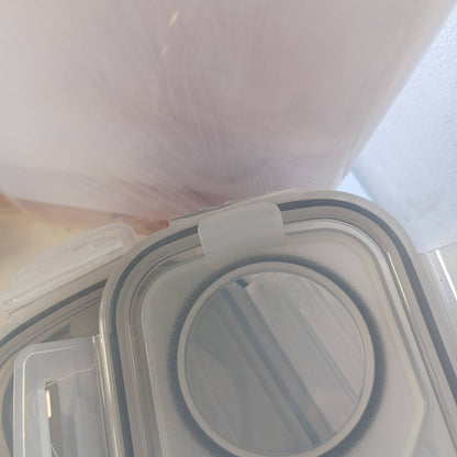 296174 - SET ME 6 PJESE VTOPMART ME KUTI PËR RUJTJEN E FILAMENTEVE, Kuti filamentesh 4L për printerë 3D