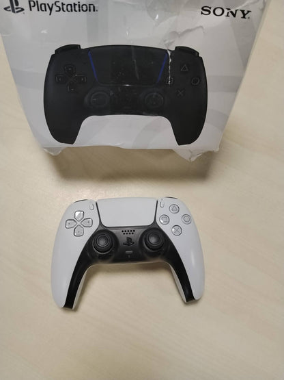 308690 - SONY INTERACTIVE ENTERTAINMENT Kontrolluesi i Lojës Dualsense - i Bardhë - 18.9 x 7 x 19.2 cm