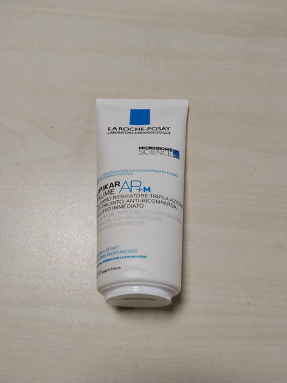 297140 - LA ROCHE-POSAY Lipikar Baume AP+M Krem kundër irritimeve, rimbushje lipidesh, 200 ml
