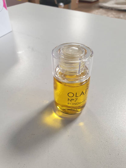 297220 - OLAPLEX Vaj për Riparimin e Lidhjeve të Flokëve Nr. 7, Aloe - 30 Mililitra