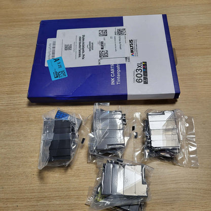305587 - AIRLYSIS Kartushë kompatibile 603XL për Epson XP 2100 2150 2105