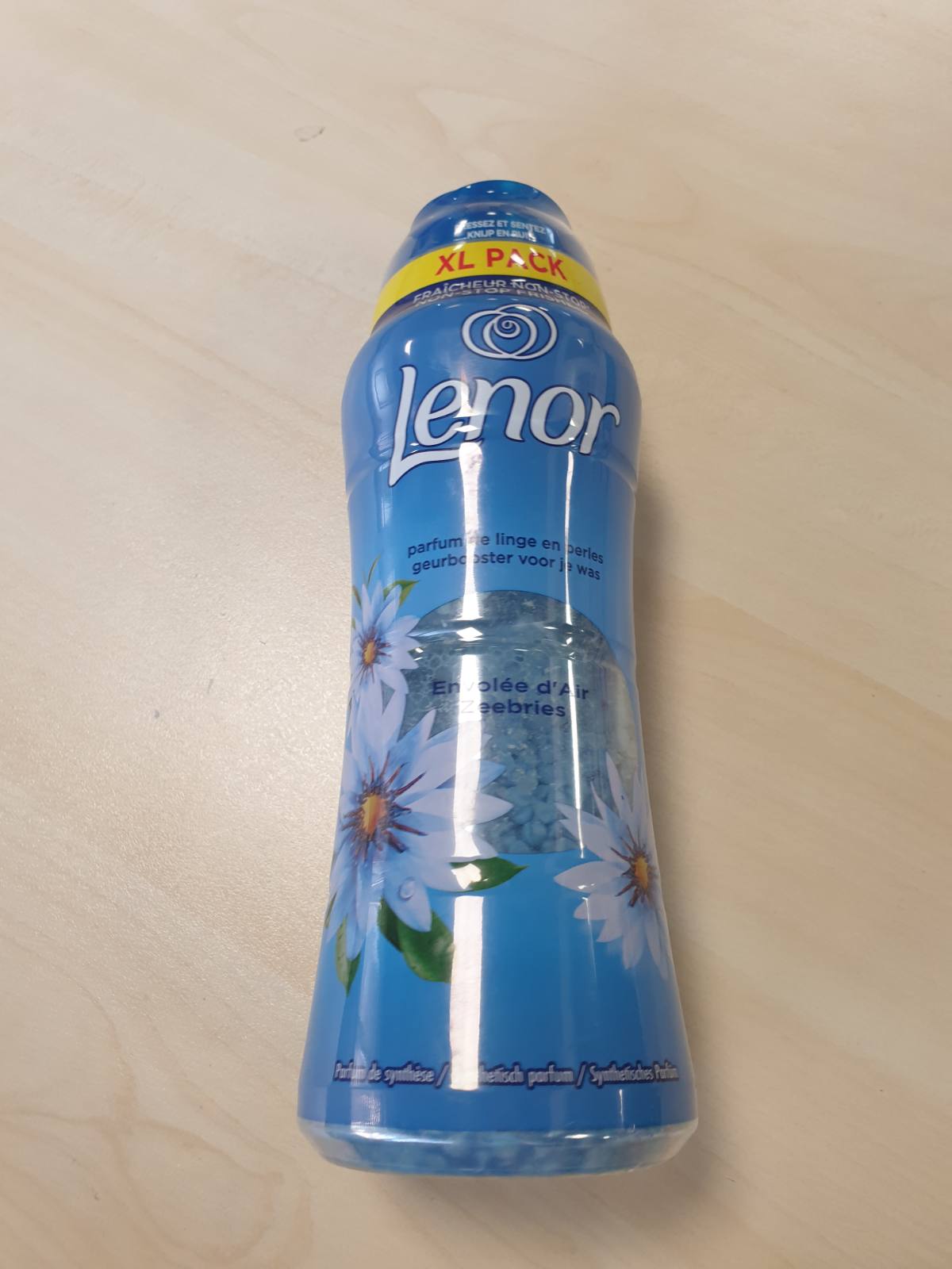 321869 - LENOR Rruaza aromatike për larje rrobash, Përafërsisht 41 larje, Aromë ajri të freskët, deri në 12 javë freski të vazhdueshme, madhësi e madhe