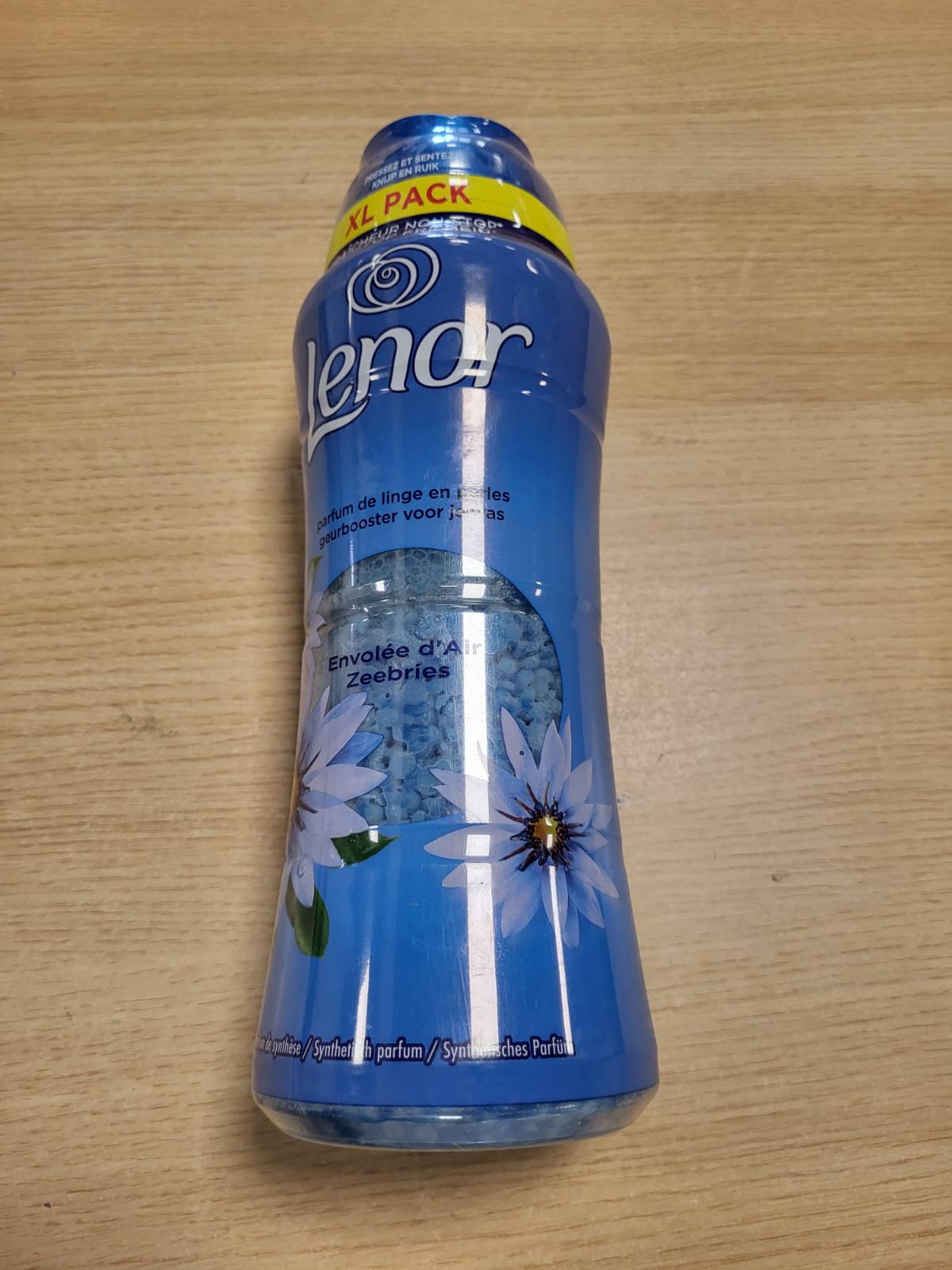 321871 - LENOR Rruaza aromatike për larje rrobash, Përafërsisht 41 larje, Aromë ajri të freskët, deri në 12 javë freski të vazhdueshme, madhësi e madhe