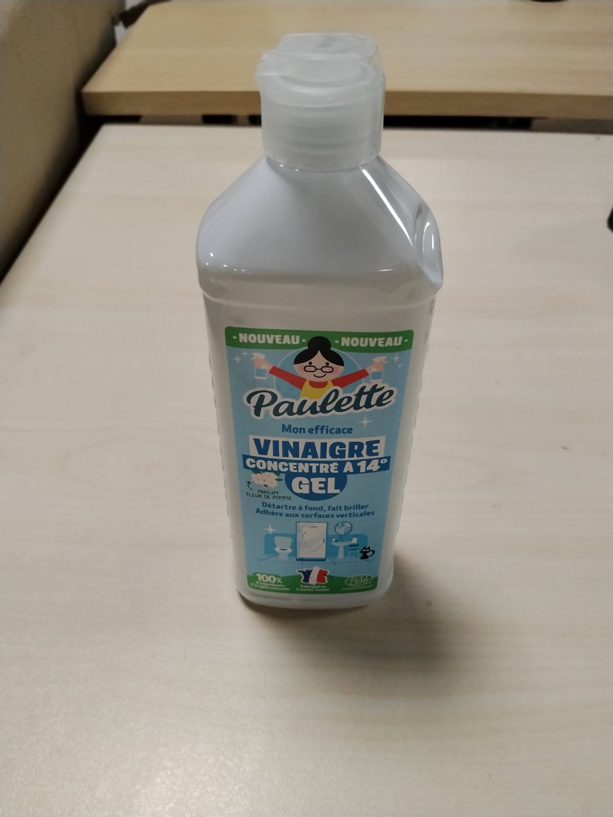297780 - PAULETTE Uthull Xheli i Koncentruar 14°, 500 ml
