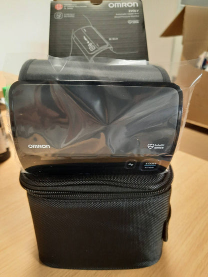 302731 - OMRON Monitor automatik i tensionit të gjakut EVOLV, pa tel, i validuar klinikisht, për gratë shtatzëna, me aplikacion shëndetësor falas