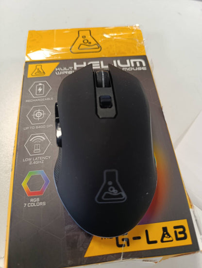 305547 - G-LAB Kult Helium WL - Souris Gamer pa Fil 6400 DPI RGB
