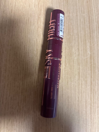 303621 - MAYBELLINE NEW YORK Rimel për Volum dhe Gjatësi, Sky High, Ngjyrë: Burgundy Haze, 7.2ml