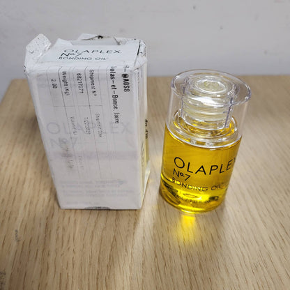 297217 - OLAPLEX Vaj për Riparimin e Lidhjeve të Flokëve Nr. 7, Aloe - 30 Mililitra