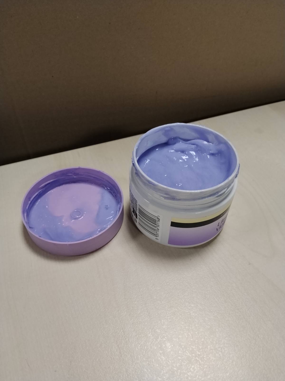 297636 - MASKË ULTRA VIOLET PËR BIONDE 250ML