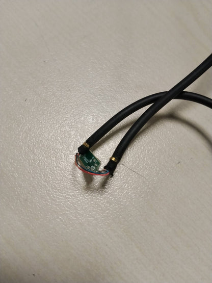 305539 - Kufje Bazë me Tel mbi Vesh - Kufje Mbi Vesh me Shirit Koke të Palosshëm, Kabllo 1.2 m, Mikrofon të Integruar, Prizë 3.5 mm, E Zezë
