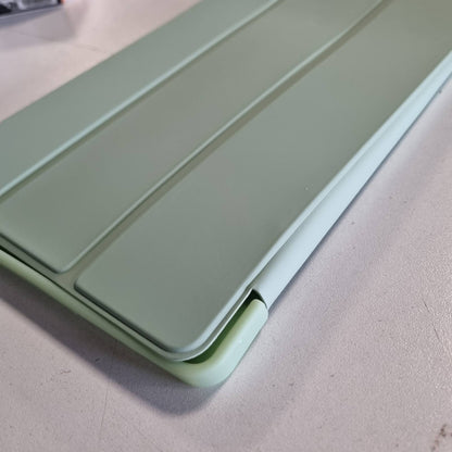 305624 - MBROJTËSE SIMPEAK E PAJTUESHME ME XIAOMI REDMI PAD SE 11.0 INÇ, ME MBULESË FOLIO ME SHUMË KËNDE DHE MBËSHTETËSE AUTOMATIKE ZGJIMI/GJUMI, JESHILE