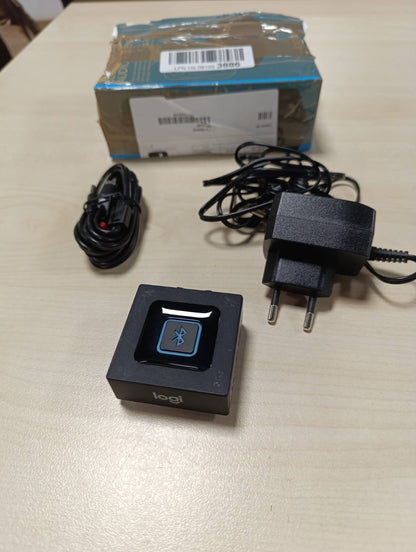 308796 - LOGITECH Marrës audio pa tel