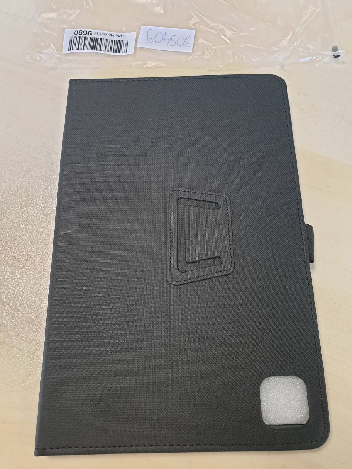 305409 - ACER Mbrojtëse për tabletin Iconia Tab A11 11 inç, me hapje për mbajtëse stilolapsi dhe rrip dore, mbrojtje gjithëpërfshirëse, ngjyrë e zezë