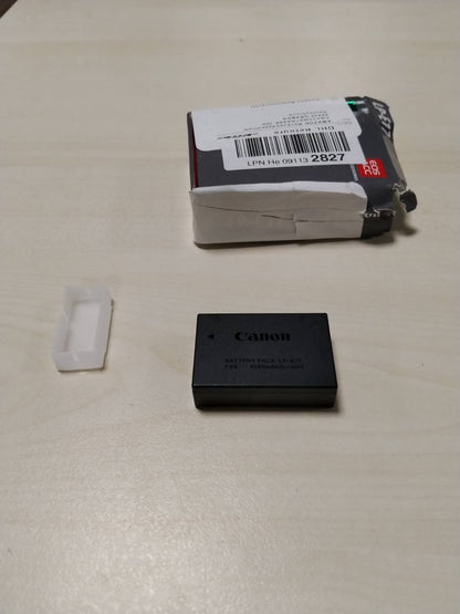 305235 - CANON Bateri 9967B002 LP-E17, e zezë