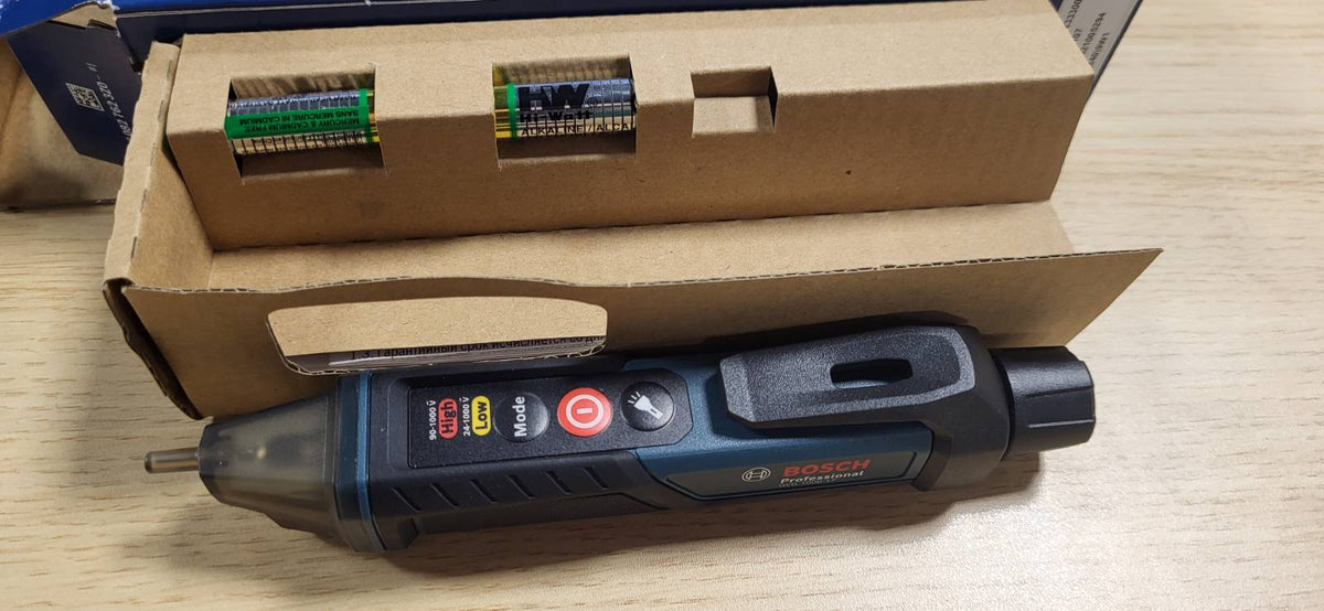 312948 - BOSCH Testues i tensionit profesional GVD 1000-17