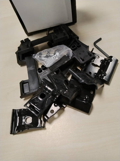 312645 - THULE Shinë e sheshtë Kit 6028