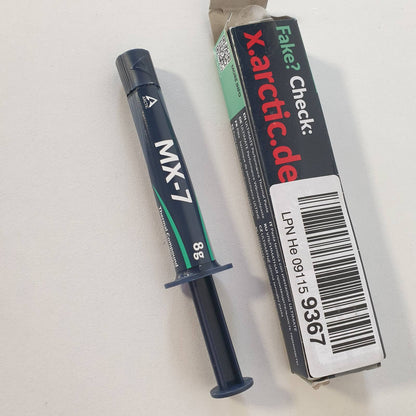 309177 - ARCTIC MX-7, 8 g - Pastë termike me performancë të lartë