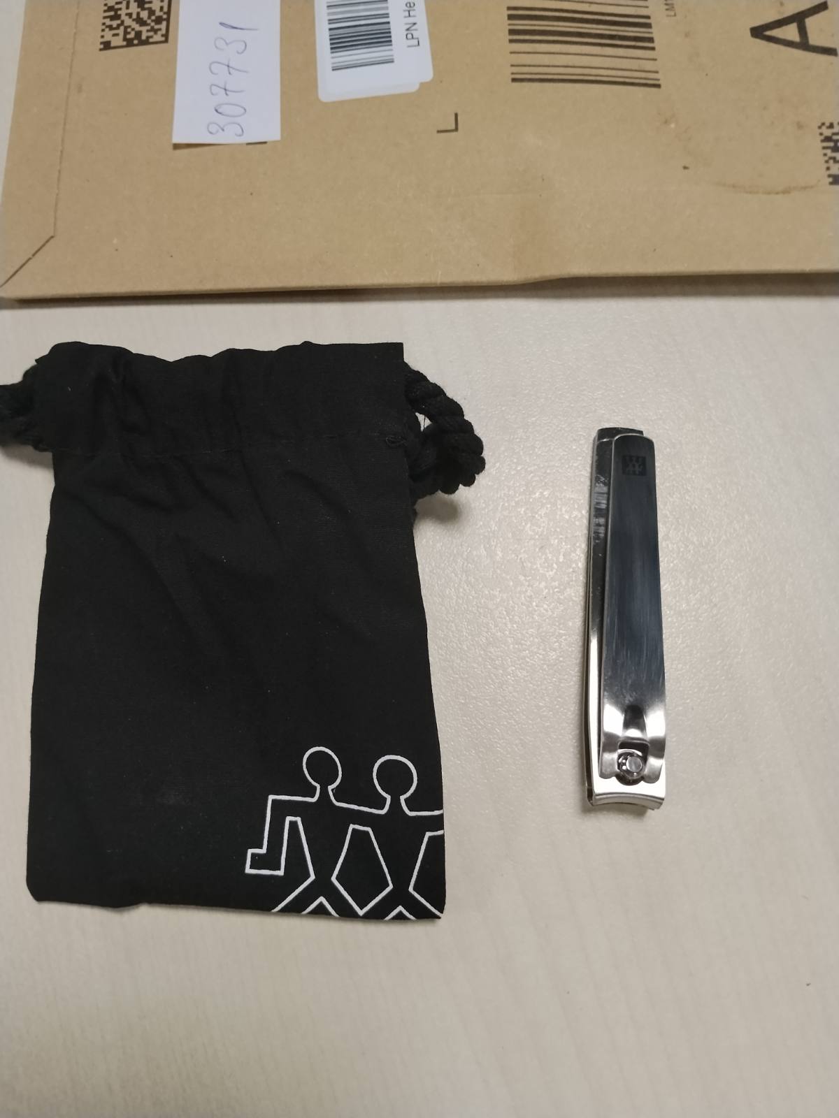 307731 - ZWILLING Prerës thonjsh, 85 mm, për thonjtë e duarve dhe të këmbëve, hipoalergjik