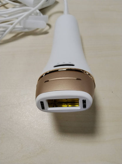 302683 - BRAUN Depilator Lumiere Pulsee Silk·expert Pro 5 PL5100, i bardhë dhe i kuq