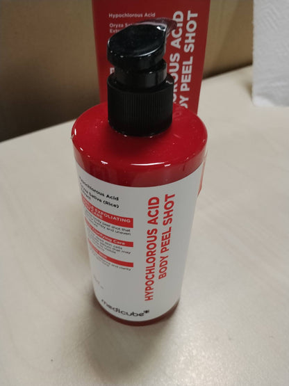 306451 - MEDICUBE Body Peeling Shot me Acid Hipokloroz