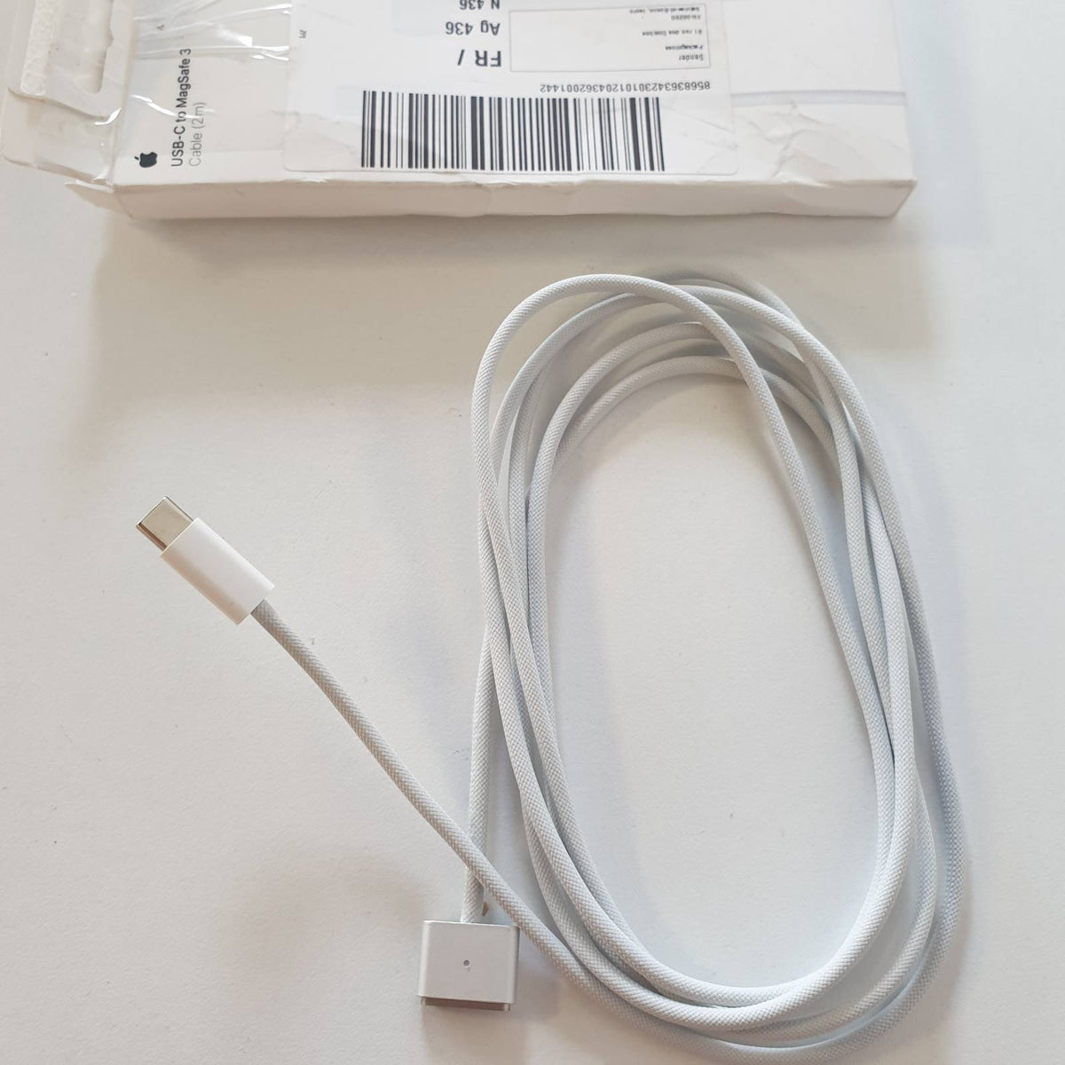 305204 - KABLO APPLE USB-C në MagSafe 3 (2 m)