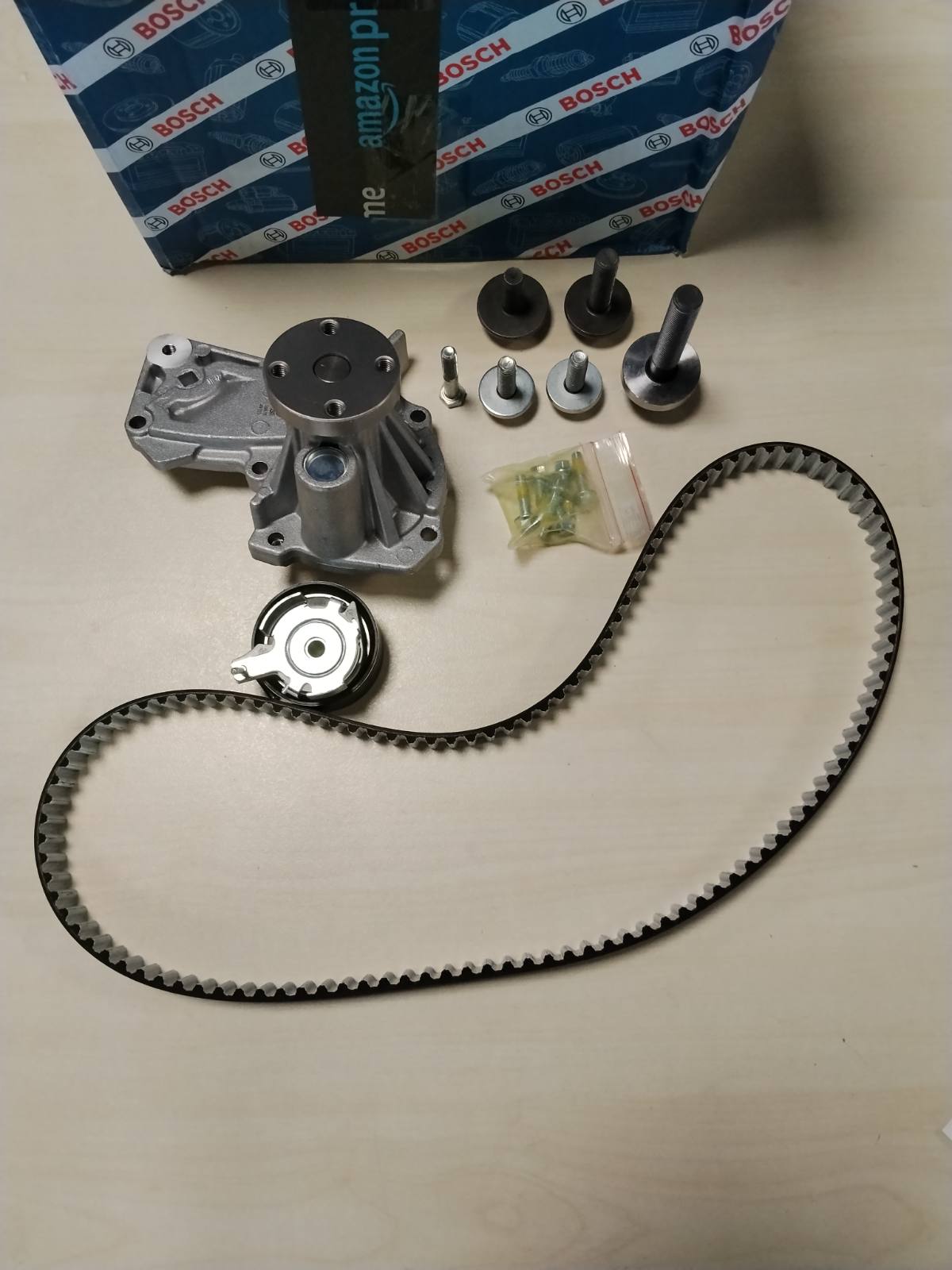 312580 - BOSCH 1987946953 - Rrip kohor me komplet pompe uji