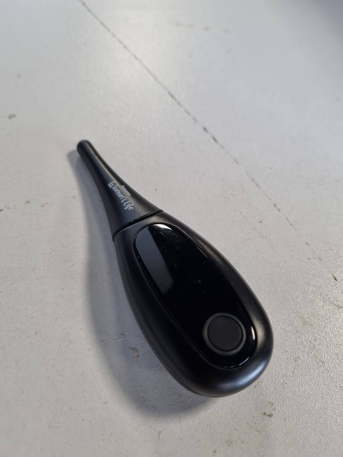 307230 - BEURER OT 30 BasalControl Smart, termometër bazal për monitorimin e ciklit, me aplikacion Ovy, Bluetooth