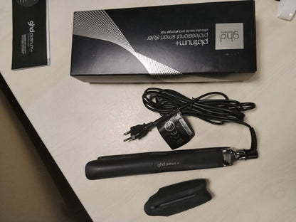 307116 - GHD PJASTËR FLOKËSH INTELIGJENTE PLATINUM+, 26 mm, e zezë