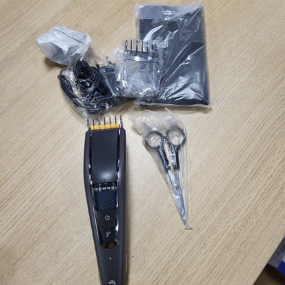 307213 - PHILIPS Makinë prerëse flokësh Hair Clipper Series 7000 HC7650/15 - Teknologji Trim-n-Flow