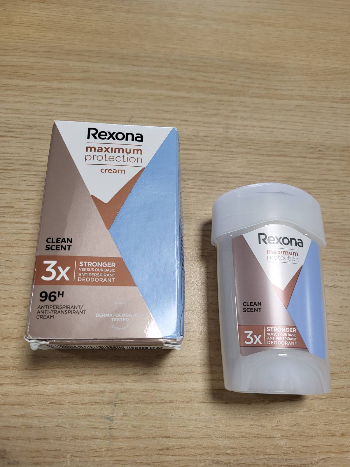322140 - REXONA Deodorant për Gra me Aromë të Pastër Stick Antidjersitës 45ml