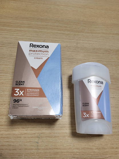 322140 - REXONA Deodorant për Gra me Aromë të Pastër Stick Antidjersitës 45ml