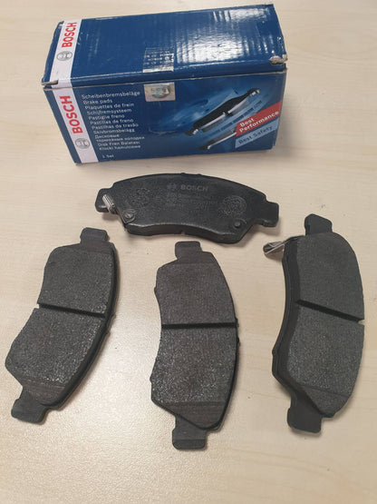 322449 - BOSCH Frena P 0986494299 për HONDA CIVIC 1.6 VTI
