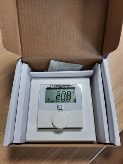 322292 - HOMEMATIC Termostat muri IP me sensor lagështie