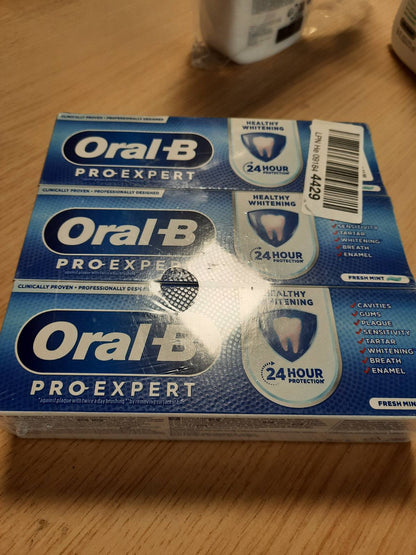 307766 - ORAL-B Mbrojtje Profesionale Pro-Expert Zahnpasta | 225 ml