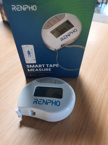 289777 - RENPHO Shirit matës trupi inteligjent, 150 cm