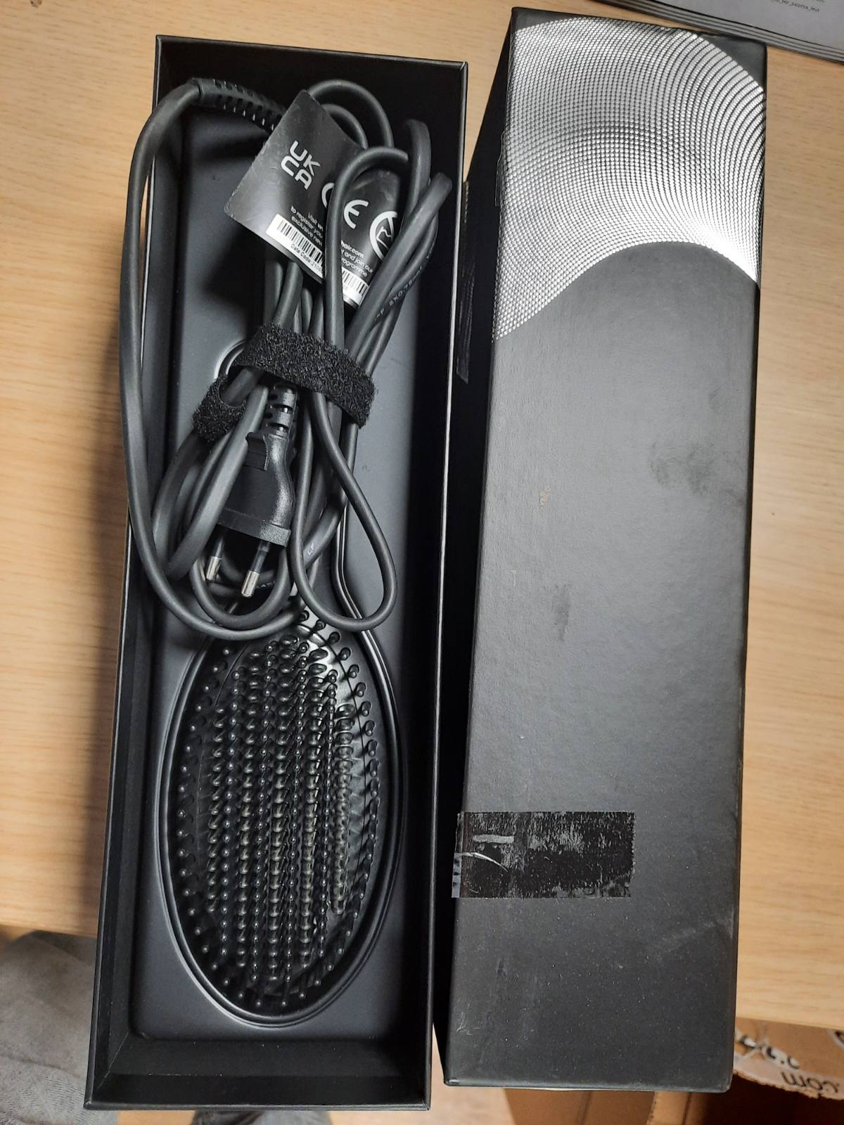 296533 - ghd Furçë e nxehtë zbutëse glide