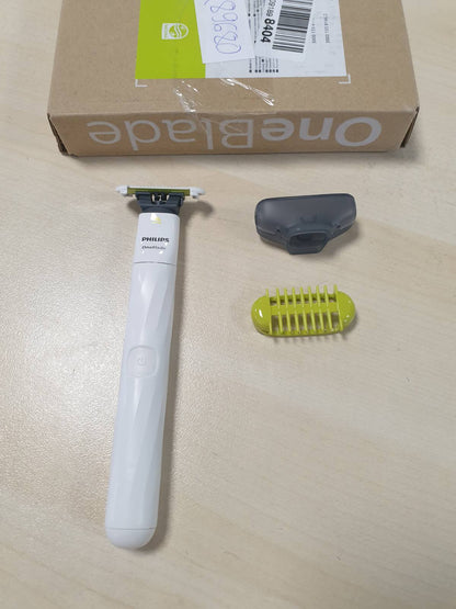 289680 - PHILIPS OneBlade Intime, rruajtje intime, shkurtim dhe rruajtje me mbrojtje shtesë të lëkurës, model QP1924/30