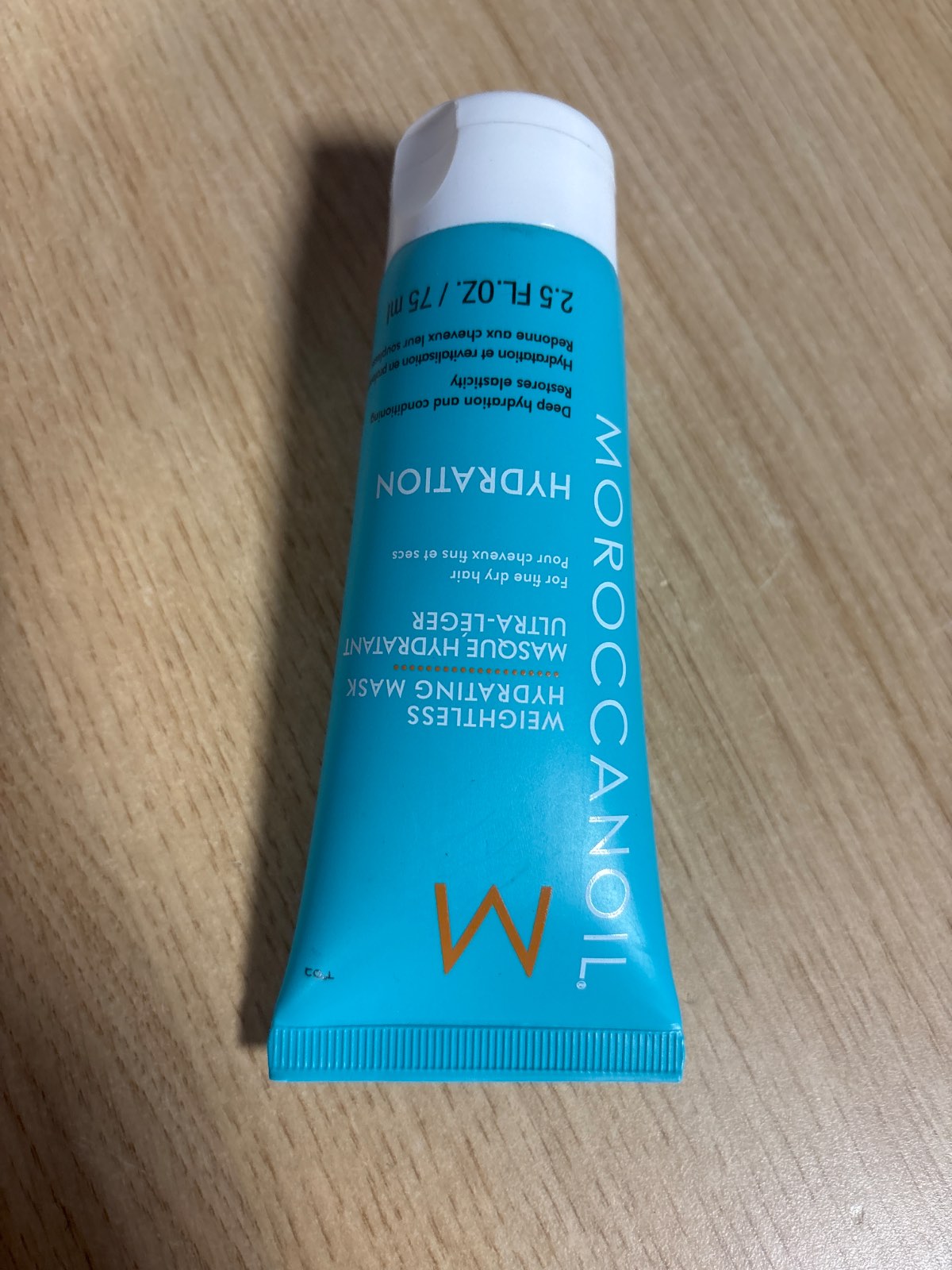 302194 - Moroccanoil Maska hidratuese e lehtë 250ml