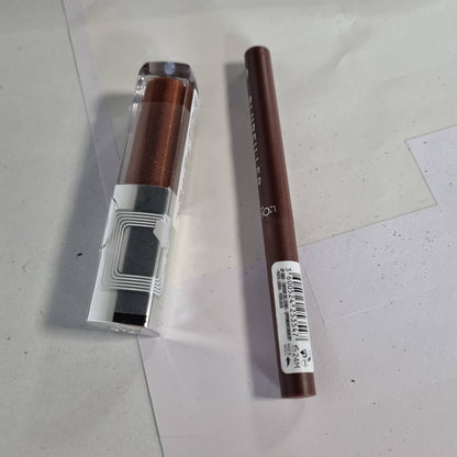 321286 - L'ORÉAL PARIS Lip Kit Crayon Blurfiller - 3.5g, për plumpim dhe mbrojtje të buzëve.