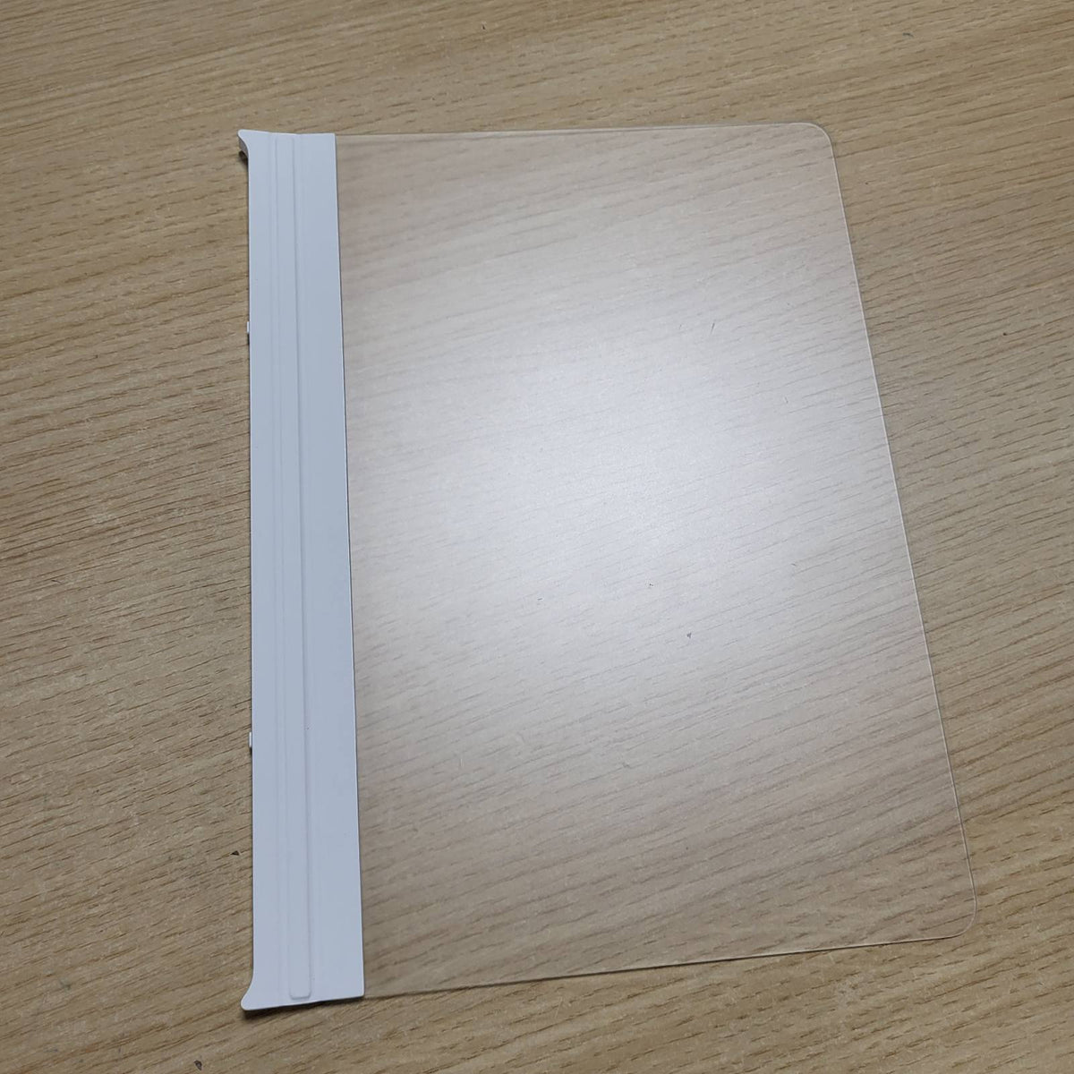 305330 - SAMSUNG Fletë mbrojtëse Sensation Letër për Galaxy Tab S9, Ngjyrë e bardhë, Model EF-ZX71