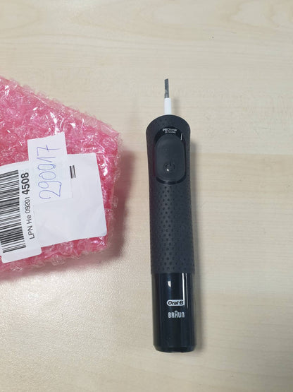 290017 - ORAL-B Furçë dhëmbësh elektrike Vitality Pro, e zezë