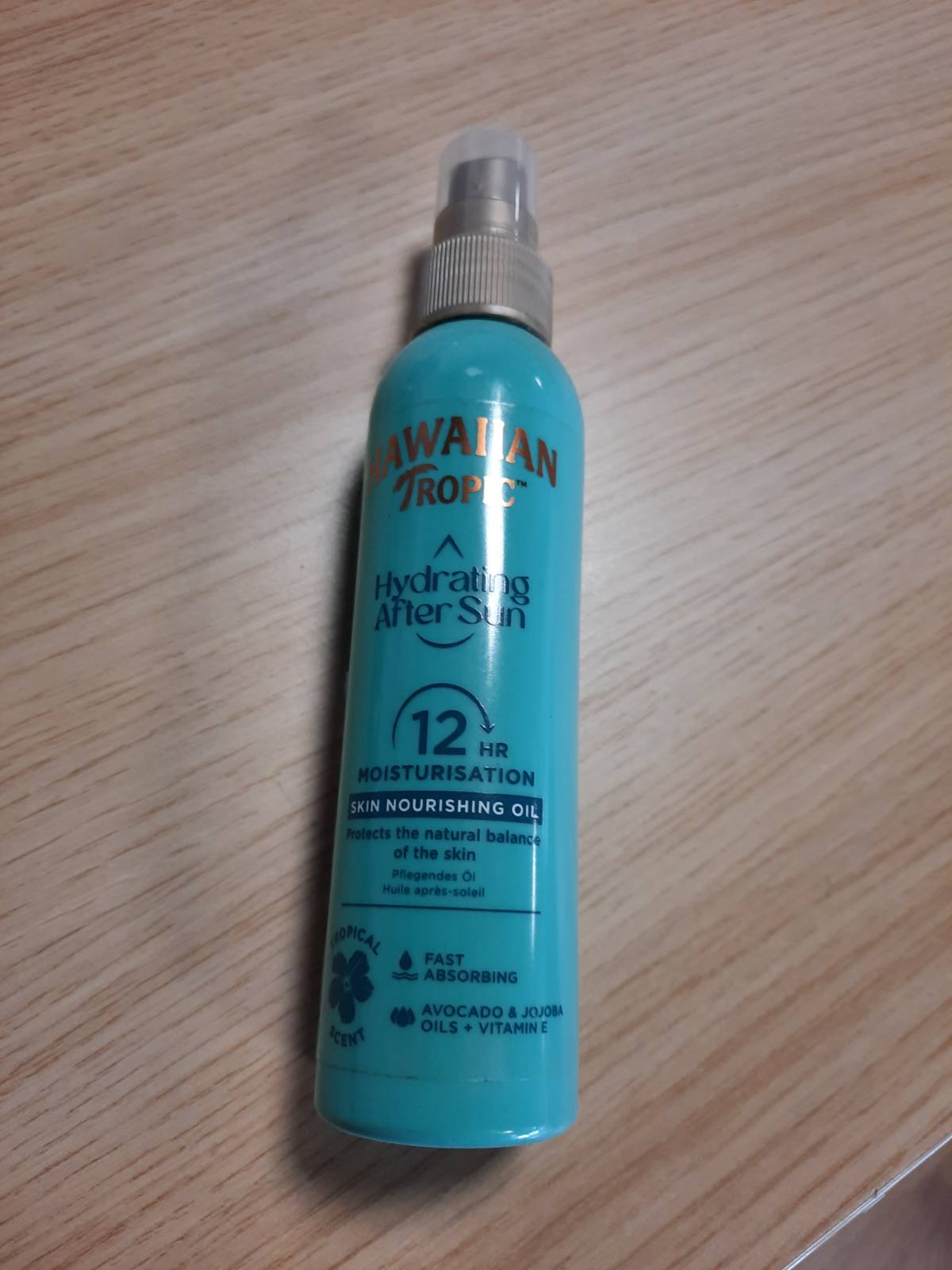 321881 - HAWAIIAN TROPIC Vaj ushqyes hidratues pas diellit - 150ml