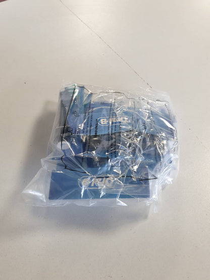 321163 - ORAL-B AUFSTECKBÜRSTEN PRO CROSSACTION - E zezë, 12 pika