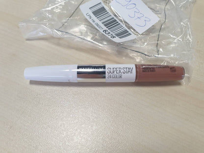 290373 - Maybelline New York Buzëkuq Super Stay 24H, i lëngshëm dhe me qëndrueshmëri të gjatë, Nr. 615 Soft Taupe, 5g