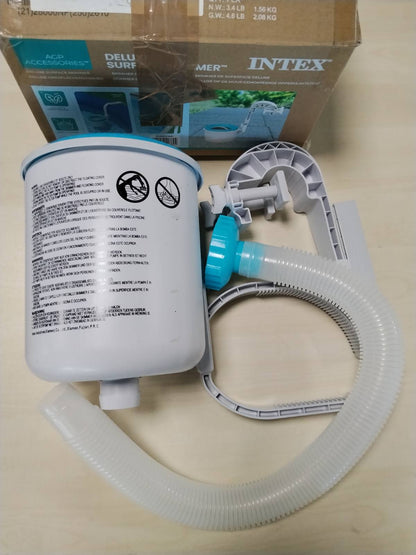 335413 - Intex Skimmer Sipërfaqësor Deluxe për Pishina Vetëqëndruese ose Tubulare